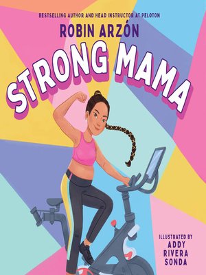 cover image of Strong Mama
